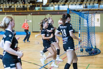 Bild 13 - wAJ Quali zur OL Runde 2